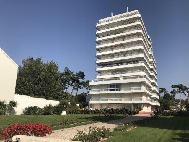 Royan Parc - Appartement - Residence La Grande Hune - Apercu Mer Exterior photo